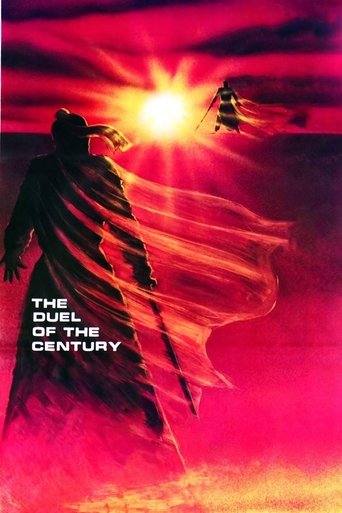 The Duel of the Century Poster of The Duel of the Century