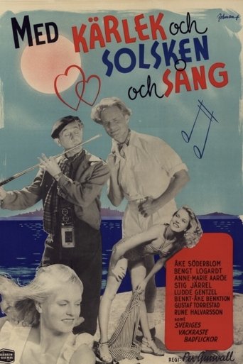 Love, Sunshine and Songs Poster of Love, Sunshine and Songs