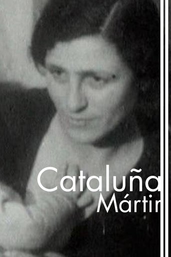 Catalonia's Martyrdom Poster of Catalonia's Martyrdom