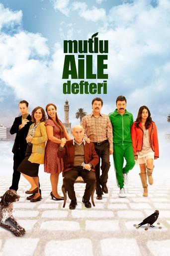 Mutlu Aile Defteri Poster of Mutlu Aile Defteri