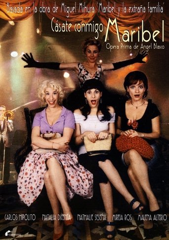 Marry Me, Maribel Poster of Marry Me, Maribel