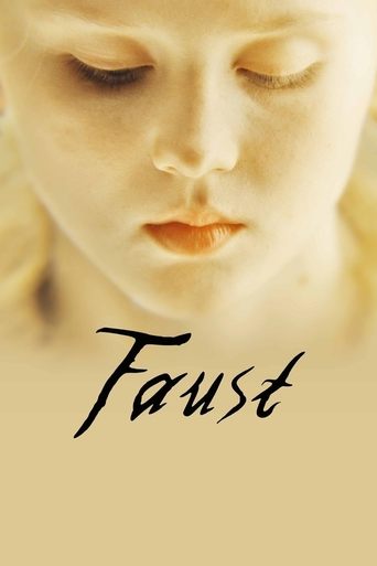 Faust Poster of Faust