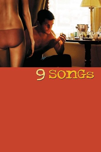 9 Songs Poster of 9 Songs