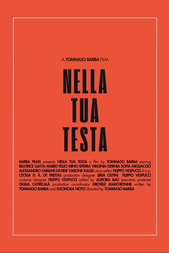 Nella tua testa Poster of Nella tua testa