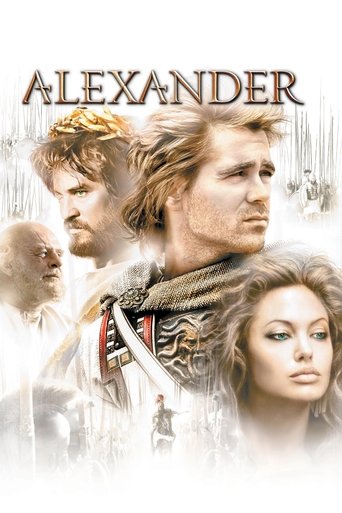 Alexander Poster of Alexander