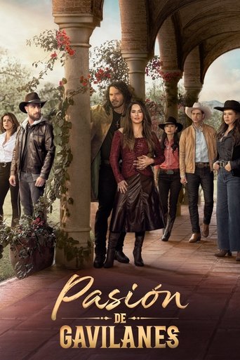 Pasión de Gavilanes Poster of Pasión de Gavilanes