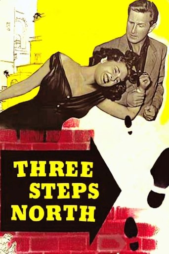 Three Steps North Poster of Three Steps North
