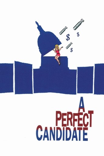 A Perfect Candidate Poster of A Perfect Candidate