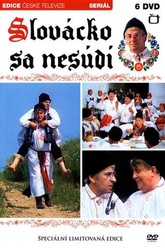 Slovácko sa nesúdí Poster of Slovácko sa nesúdí