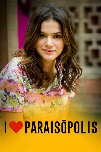 I Love Paraisópolis Poster of I Love Paraisópolis