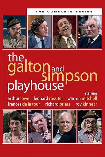 The Galton & Simpson Playhouse Poster of The Galton & Simpson Playhouse