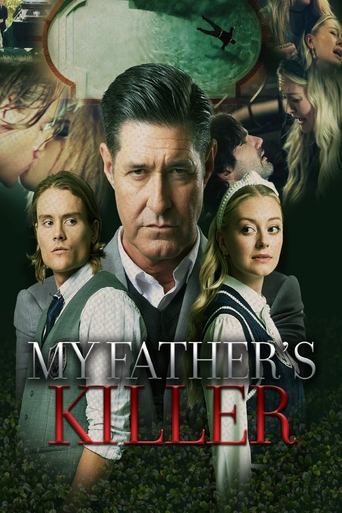 My Father's Killer Poster of My Father's Killer
