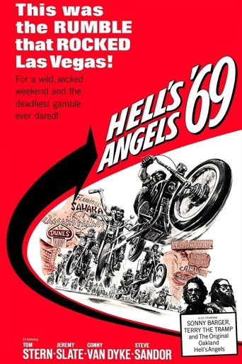 Hell's Angels '69 Poster of Hell's Angels '69