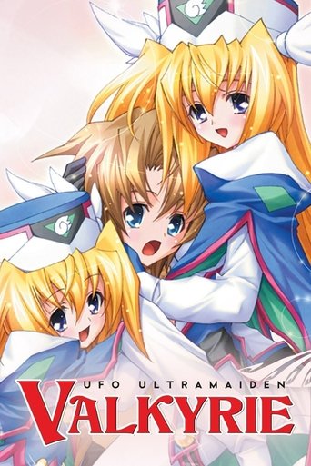 UFO Ultramaiden Valkyrie Poster of UFO Ultramaiden Valkyrie