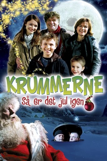 Krummerne: Så er det jul igen Poster of Krummerne: Så er det jul igen