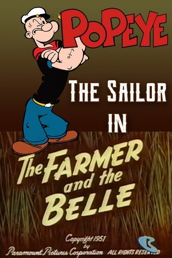 The Farmer and the Belle Poster of The Farmer and the Belle