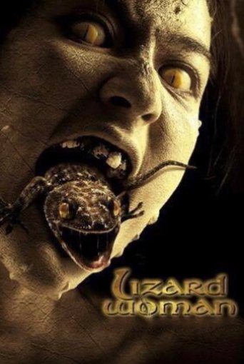 Lizard Woman Poster of Lizard Woman