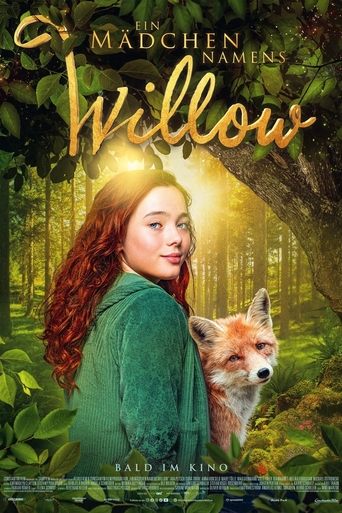 Ein Mädchen namens Willow Poster of Ein Mädchen namens Willow