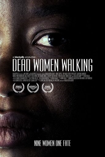 Dead Women Walking Poster of Dead Women Walking