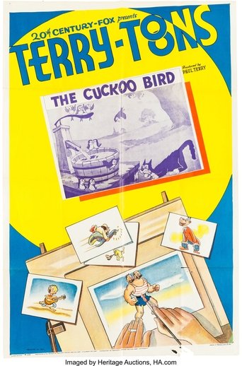 The Cuckoo Bird Poster of The Cuckoo Bird