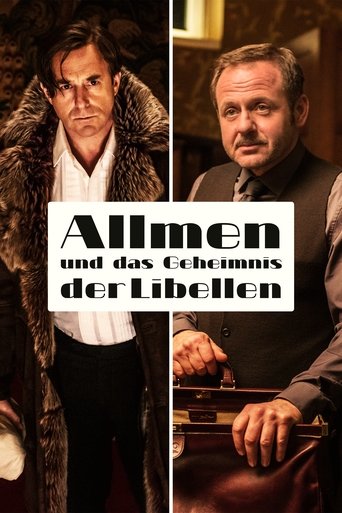 Allmen and the Dragonflies Poster of Allmen and the Dragonflies
