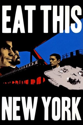 Eat This New York Poster of Eat This New York