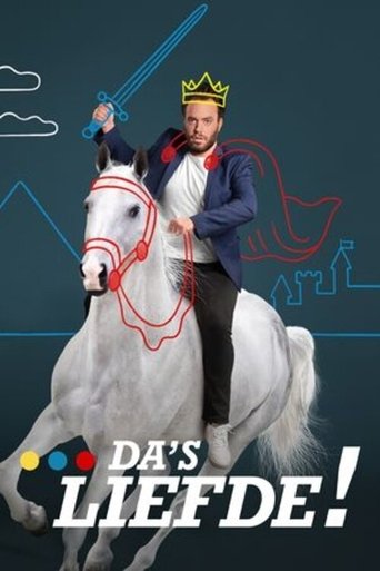 Da's Liefde! Poster of Da's Liefde!