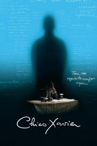Chico Xavier Poster of Chico Xavier