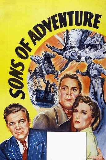 Sons of Adventure Poster of Sons of Adventure