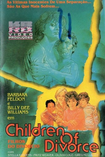 Children of Divorce Poster of Children of Divorce