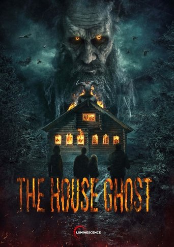 The House Ghost Poster of The House Ghost