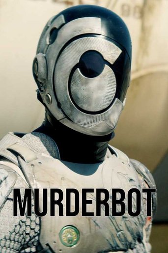 Murderbot Poster of Murderbot