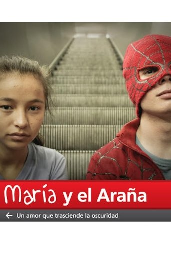 María y el Araña Poster of María y el Araña