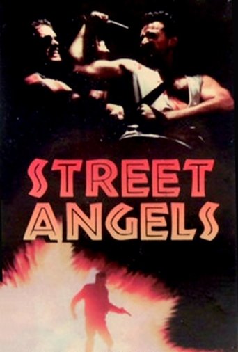 Street Angels Poster of Street Angels