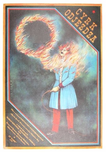 Cyrk odjeżdża Poster of Cyrk odjeżdża