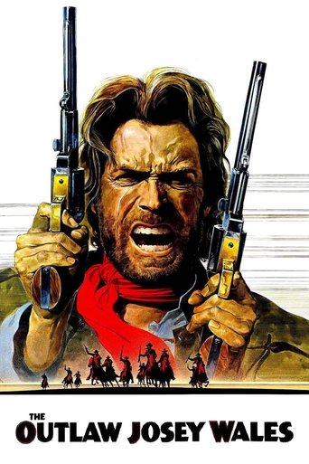 The Outlaw Josey Wales Poster of The Outlaw Josey Wales