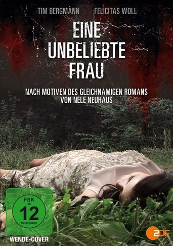 Eine unbeliebte Frau Poster of Eine unbeliebte Frau