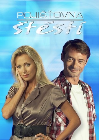 Pojišťovna štěstí Poster of Pojišťovna štěstí