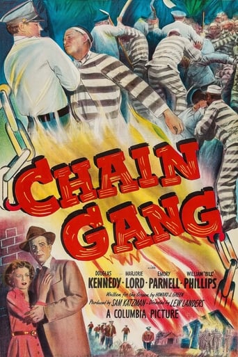 Chain Gang Poster of Chain Gang