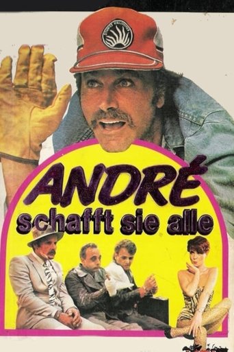 André schafft sie alle Poster of André schafft sie alle