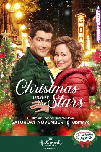 Christmas Under the Stars Poster of Christmas Under the Stars