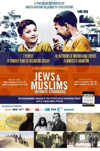 Jews and Muslims: Intimate Strangers Poster of Jews and Muslims: Intimate Strangers
