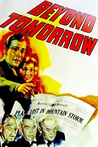 Beyond Tomorrow Poster of Beyond Tomorrow