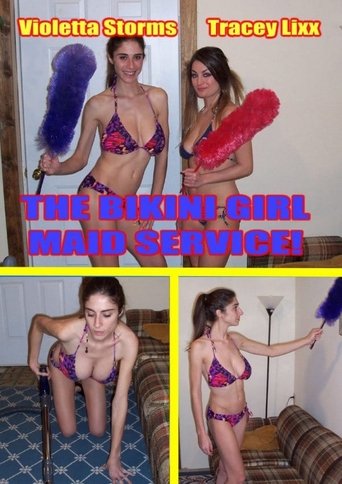 The Bikini Girl Maid Service Poster of The Bikini Girl Maid Service