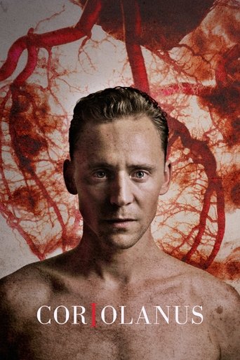 National Theatre Live: Coriolanus Poster of National Theatre Live: Coriolanus