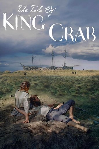 The Tale of King Crab Poster of The Tale of King Crab