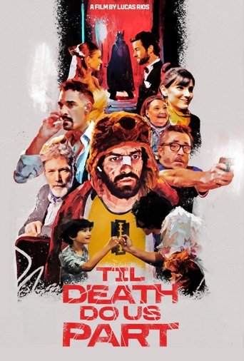 Hasta que la muerte nos separe Poster of Hasta que la muerte nos separe