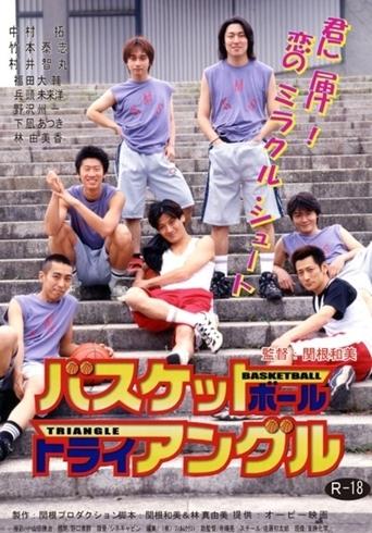 Basketball Triangle Poster of Basketball Triangle
