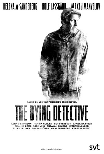 The Dying Detective Poster of The Dying Detective