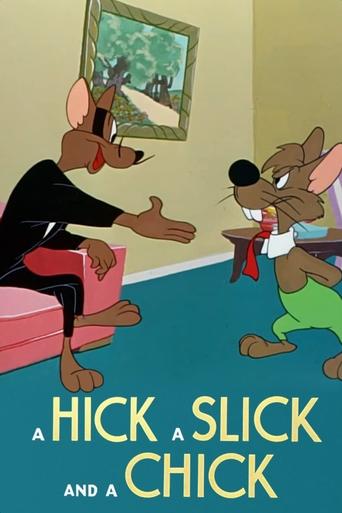 A Hick, a Slick and a Chick Poster of A Hick, a Slick and a Chick